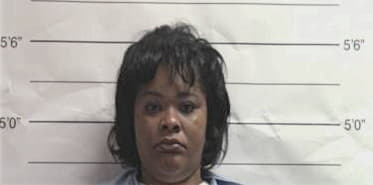 Shaquala Benn, - Orleans Parish County, LA 